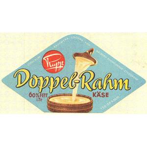 RUPP DOPPEL-RAHM