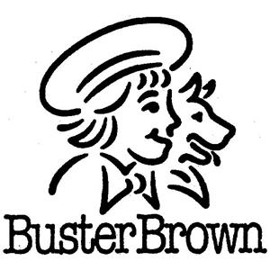 BUSTER BROWN