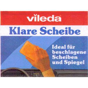 VILEDA   KLARE SCHEIBE