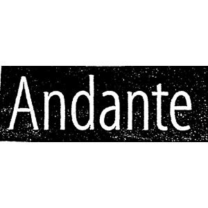 ANDANTE