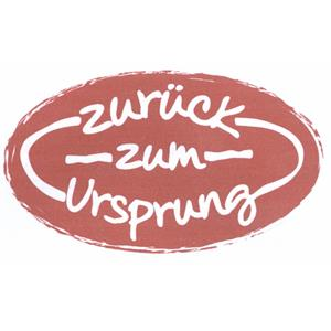 ZURÜCK ZUM URSPRUNG