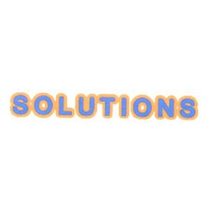 SOLUTIONS