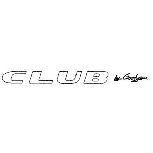 CLUB BY GOODYEAR