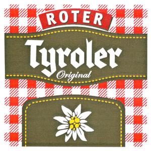 ROTER TYROLER ORIGINAL