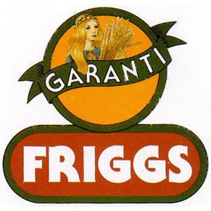 GARANTI FRIGGS
