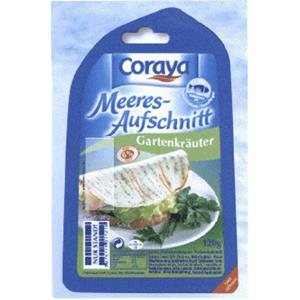 CORAYA MEERES-AUFSCHNITT GARTENKRÄUTER