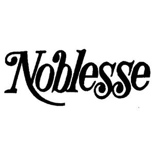 NOBLESSE