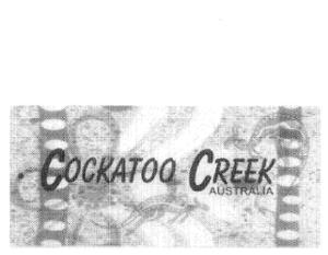 COCKATOO CREEK AUSTRALIA