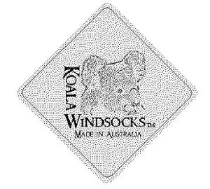 KOALA WINDSOCKS