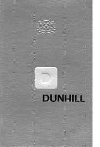 D DUNHILL