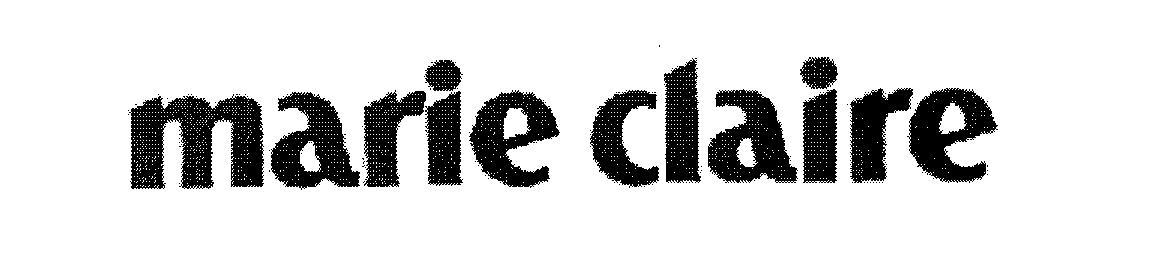 MARIE CLAIRE