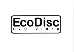 ECODISC DVD VIDEO