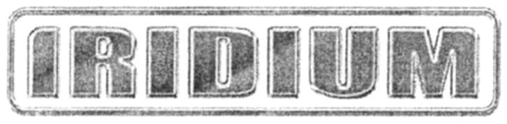 IRIDIUM