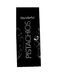 WONDERFUL PISTACHIOS