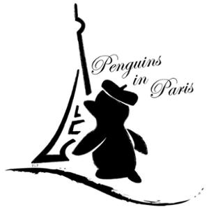 PENGUINS IN PARIS