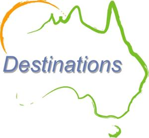 DESTINATIONS