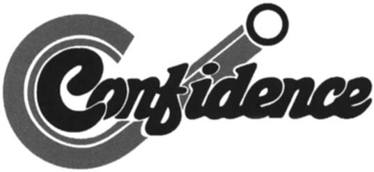 CONFIDENCE
