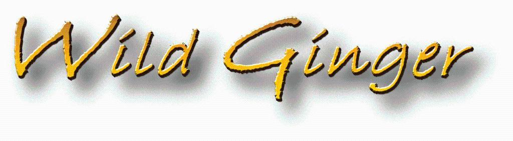 WILD GINGER