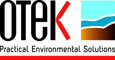 OTEK PRACTICAL ENVIRONMENTAL SOLUTIONS