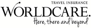WORLDCARE. TRAVEL INSURANCE HERE, THERE AND BEYOND