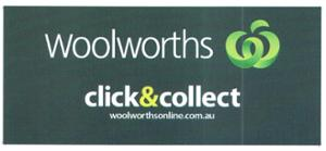 WOOLWORTHS CLICK&COLLECT WOOLWORTHSONLINE.COM.AU