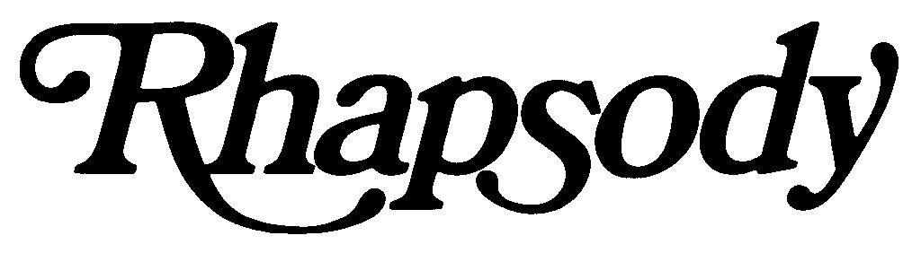 RHAPSODY