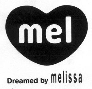 MEL DREAMED BY MELISSA