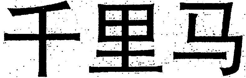 NON ROMAN CHARACTERS