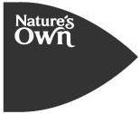 NATURE'S OWN