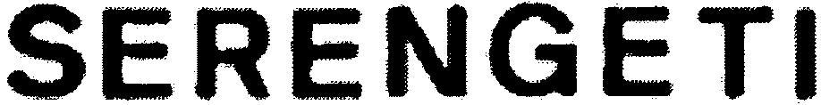 SERENGETI