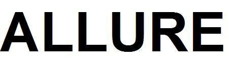 ALLURE