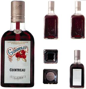 LA COLLECTION D'EDOUARD GUIGNOLET COINTREAU