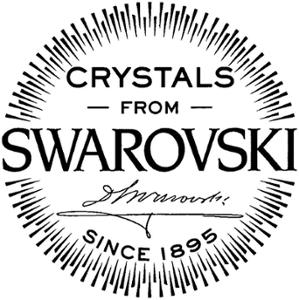 CRYSTALS FROM SWAROVSKI SINCE 1895