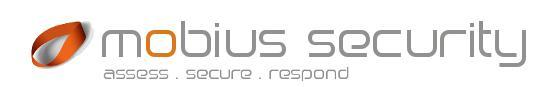 MOBIUS SECURITY ASSESS SECURE RESPOND