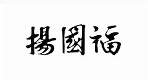 NON ROMAN CHARACTERS