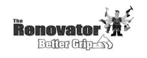 THE RENOVATOR BETTER GRIP