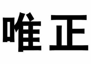 NON ROMAN CHARACTERS