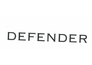 DEFENDER