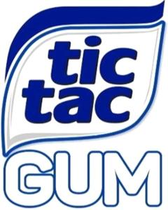 TIC TAC GUM