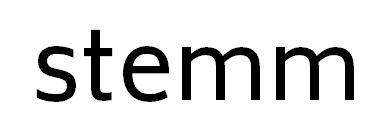 STEMM