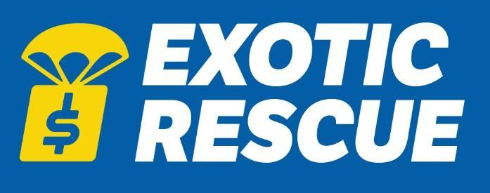 EXOTIC RESCUE
