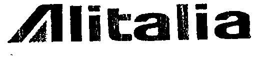 ALITALIA