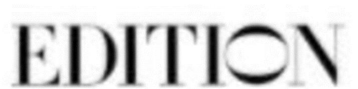 EDITION