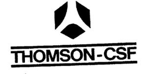 THOMSON-CSF