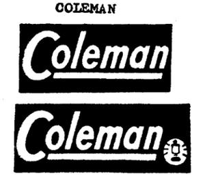 COLEMAN
