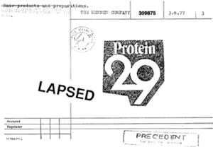 PROTEIN 29