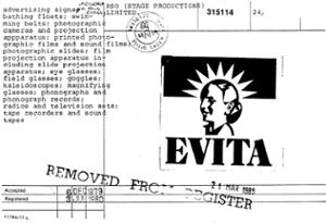 EVITA