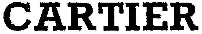 CARTIER