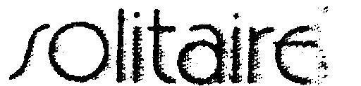 SOLITAIRE
