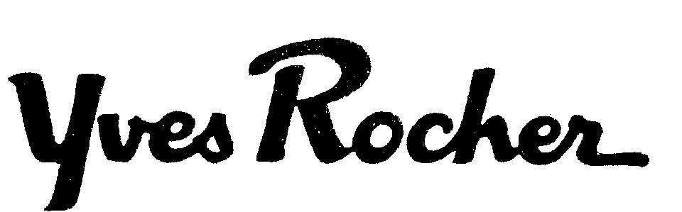YVES ROCHER